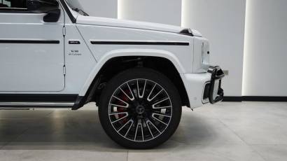 Mercedes-Benz G63 - Thahab Motors Luxury Car Dealership Dubai