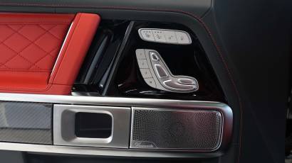 Mercedes-Benz G63 - Thahab Motors Luxury Car Dealership Dubai