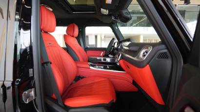 Mercedes-Benz G63 - Thahab Motors Luxury Car Dealership Dubai