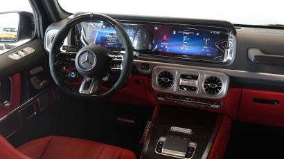 Mercedes-Benz G63 - Thahab Motors Luxury Car Dealership Dubai