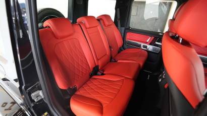 Mercedes-Benz G63 - Thahab Motors Luxury Car Dealership Dubai