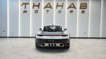 Porsche 911 Dakar - Thahab Motors Luxury Car Dealership Dubai