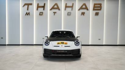 Porsche 911 Dakar - Thahab Motors Luxury Car Dealership Dubai