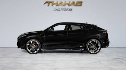 Lamborghini Urus S - 2024 - Thahab Motors Luxury Car Dealership Dubai