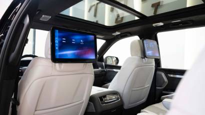 Cadillac Escaled V - Thahab Motors Luxury Car Dealership - Dubai