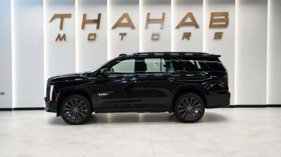 Cadillac Escaled V - Thahab Motors Luxury Car Dealership - Dubai