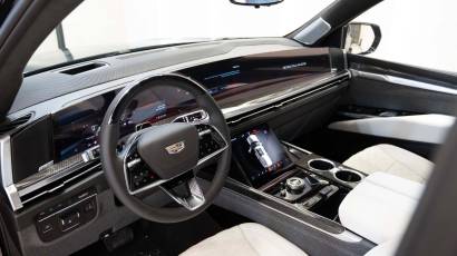 Cadillac Escaled V - Thahab Motors Luxury Car Dealership - Dubai