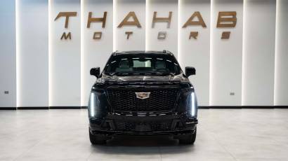 Cadillac Escaled V - Thahab Motors Luxury Car Dealership - Dubai