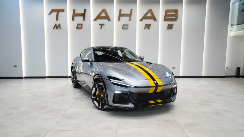 Ferrari Purosangue - Thahab Motors Luxury Car Dealership DubaiRolls Royce Cullinan - Thahab Motors Luxury Car Dealership Dubai