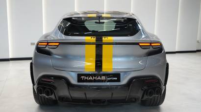 Ferrari Purosangue - Thahab Motors Luxury Car Dealership DubaiRolls Royce Cullinan - Thahab Motors Luxury Car Dealership Dubai