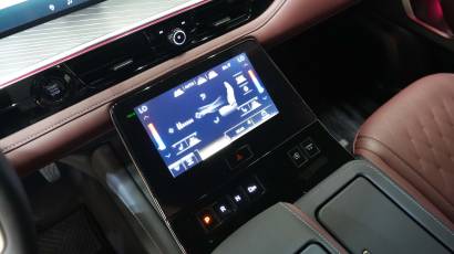 Infinity QX80 Autograph - Thahab Motors Luxury Car Dealership - Dubai
