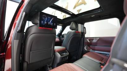 Infinity QX80 Autograph - Thahab Motors Luxury Car Dealership - Dubai