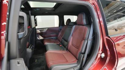 Infinity QX80 Autograph - Thahab Motors Luxury Car Dealership - Dubai