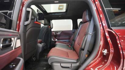 Infinity QX80 Autograph - Thahab Motors Luxury Car Dealership - Dubai