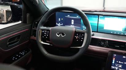 Infinity QX80 Autograph - Thahab Motors Luxury Car Dealership - Dubai