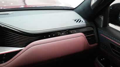 Infinity QX80 Autograph - Thahab Motors Luxury Car Dealership - Dubai
