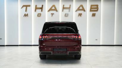 Infinity QX80 Autograph - Thahab Motors Luxury Car Dealership - Dubai