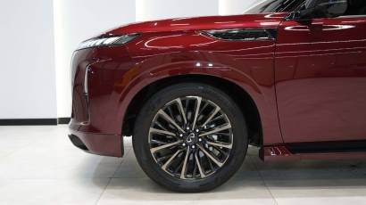 Infinity QX80 Autograph - Thahab Motors Luxury Car Dealership - Dubai