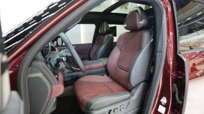 Infinity QX80 Autograph - Thahab Motors Luxury Car Dealership - Dubai