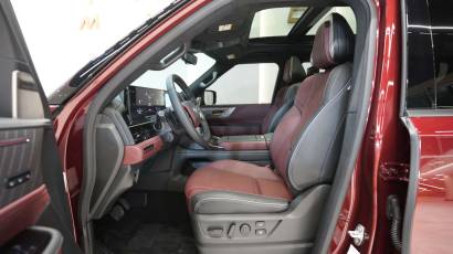 Infinity QX80 Autograph - Thahab Motors Luxury Car Dealership - Dubai