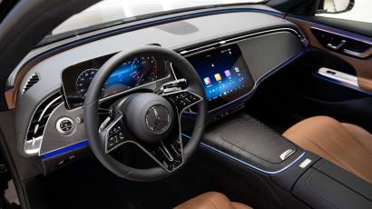 Mercedes-Benz E-Class E 200 - Thahab Motors Luxury Car Dealership - Dubai