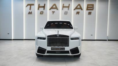 Rolls-Royce Cullinan Black Badge- Thahab Motors Luxury Car Dealership DubaiRolls Royce Cullinan - Thahab Motors Luxury Car