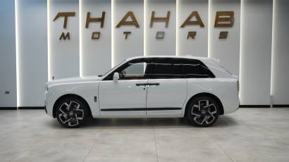 Rolls-Royce Cullinan Black Badge- Thahab Motors Luxury Car Dealership DubaiRolls Royce Cullinan - Thahab Motors Luxury Car