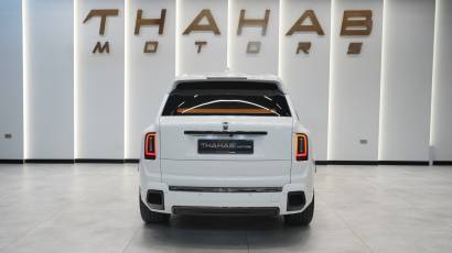 Rolls-Royce Cullinan Black Badge- Thahab Motors Luxury Car Dealership DubaiRolls Royce Cullinan - Thahab Motors Luxury Car