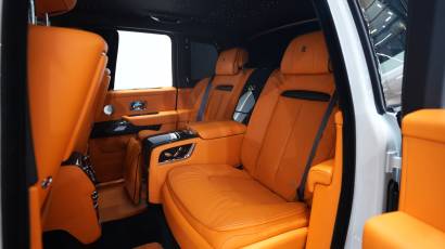 Rolls-Royce Cullinan Black Badge- Thahab Motors Luxury Car Dealership DubaiRolls Royce Cullinan - Thahab Motors Luxury Car