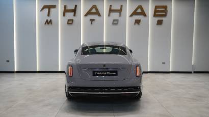Rolls-Royce Spectre- Thahab Motors Luxury Car Dealership DubaiRolls Royce Cullinan - Thahab Motors Luxury Car
