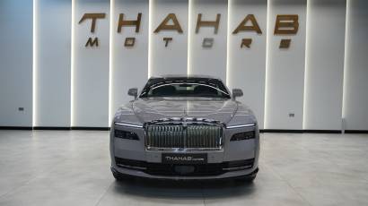 Rolls-Royce Spectre- Thahab Motors Luxury Car Dealership DubaiRolls Royce Cullinan - Thahab Motors Luxury Car