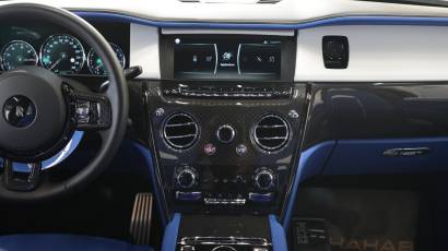 Rolls-Royce Cullinan Black Badge- Thahab Motors Luxury Car Dealership DubaiRolls Royce Cullinan - Thahab Motors Luxury Car Dealership Dubai