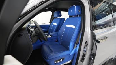 Rolls-Royce Cullinan Black Badge- Thahab Motors Luxury Car Dealership DubaiRolls Royce Cullinan - Thahab Motors Luxury Car Dealership Dubai