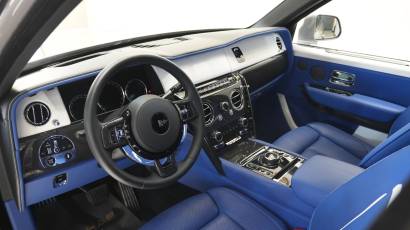 Rolls-Royce Cullinan Black Badge- Thahab Motors Luxury Car Dealership DubaiRolls Royce Cullinan - Thahab Motors Luxury Car Dealership Dubai