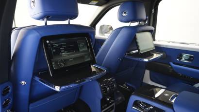 Rolls-Royce Cullinan Black Badge- Thahab Motors Luxury Car Dealership DubaiRolls Royce Cullinan - Thahab Motors Luxury Car Dealership Dubai