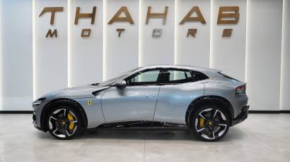 Ferrari Purosangue - Thahab Motors Luxury Car Dealership DubaiRolls Royce Cullinan - Thahab Motors Luxury Car Dealership Dubai
