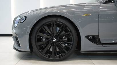 Bentley Continental GTC S - Thahab Motors Luxury Car Dealership - Dubai