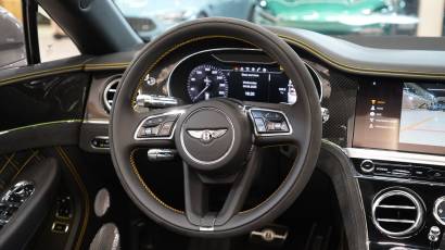 Bentley Continental GTC S - Thahab Motors Luxury Car Dealership - Dubai
