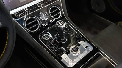 Bentley Continental GTC S - Thahab Motors Luxury Car Dealership - Dubai