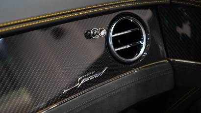 Bentley Continental GTC S - Thahab Motors Luxury Car Dealership - Dubai