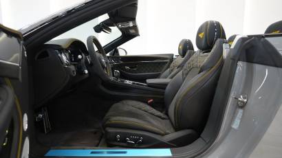 Bentley Continental GTC S - Thahab Motors Luxury Car Dealership - Dubai