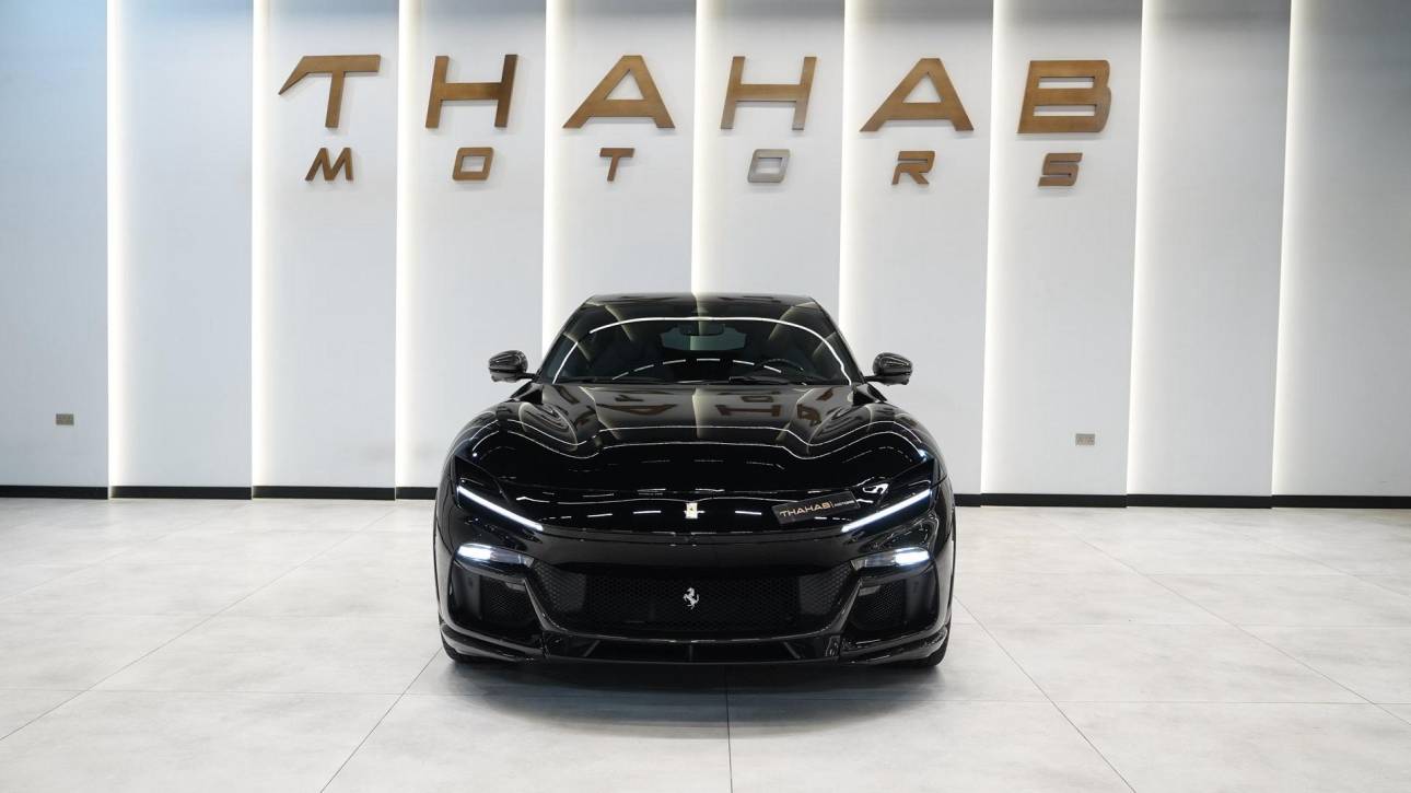 Ferrari Purosangue – 2024