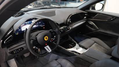 Ferrari Purosangue - 2024 - Thahab Motors Luxury Car Dealership Dubai
