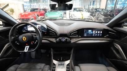 Ferrari Purosangue - 2024 - Thahab Motors Luxury Car Dealership Dubai