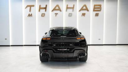 Ferrari Purosangue - 2024 - Thahab Motors Luxury Car Dealership Dubai