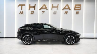 Ferrari Purosangue - 2024 - Thahab Motors Luxury Car Dealership Dubai