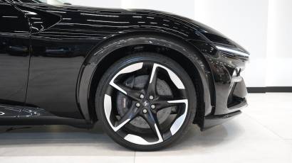 Ferrari Purosangue - 2024 - Thahab Motors Luxury Car Dealership Dubai