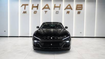 Ferrari Purosangue - 2024 - Thahab Motors Luxury Car Dealership Dubai
