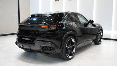 Ferrari Purosangue - 2024 - Thahab Motors Luxury Car Dealership Dubai