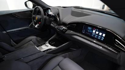 Ferrari Purosangue - 2024 - Thahab Motors Luxury Car Dealership Dubai